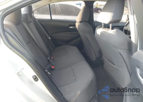 2021 Toyota Corolla Le from USA, damaged, VIN 5YFEPMAE6MP181717